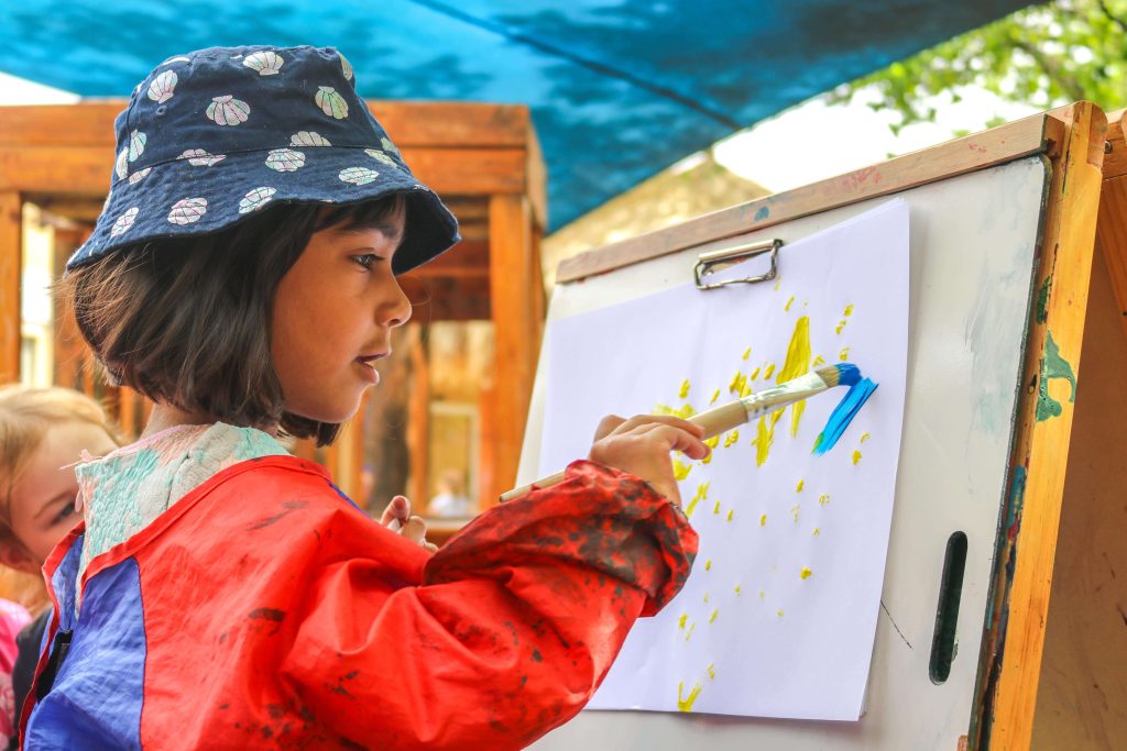 Community Kids Haven - Creative Haven