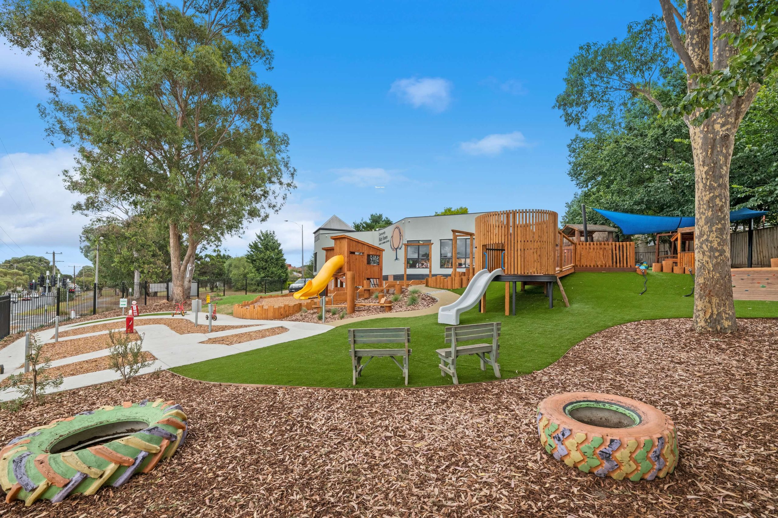 Community Kids Haven Greensborough