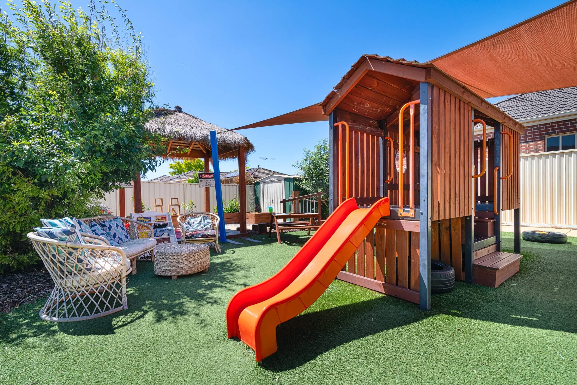 Community Kids Haven Hillside