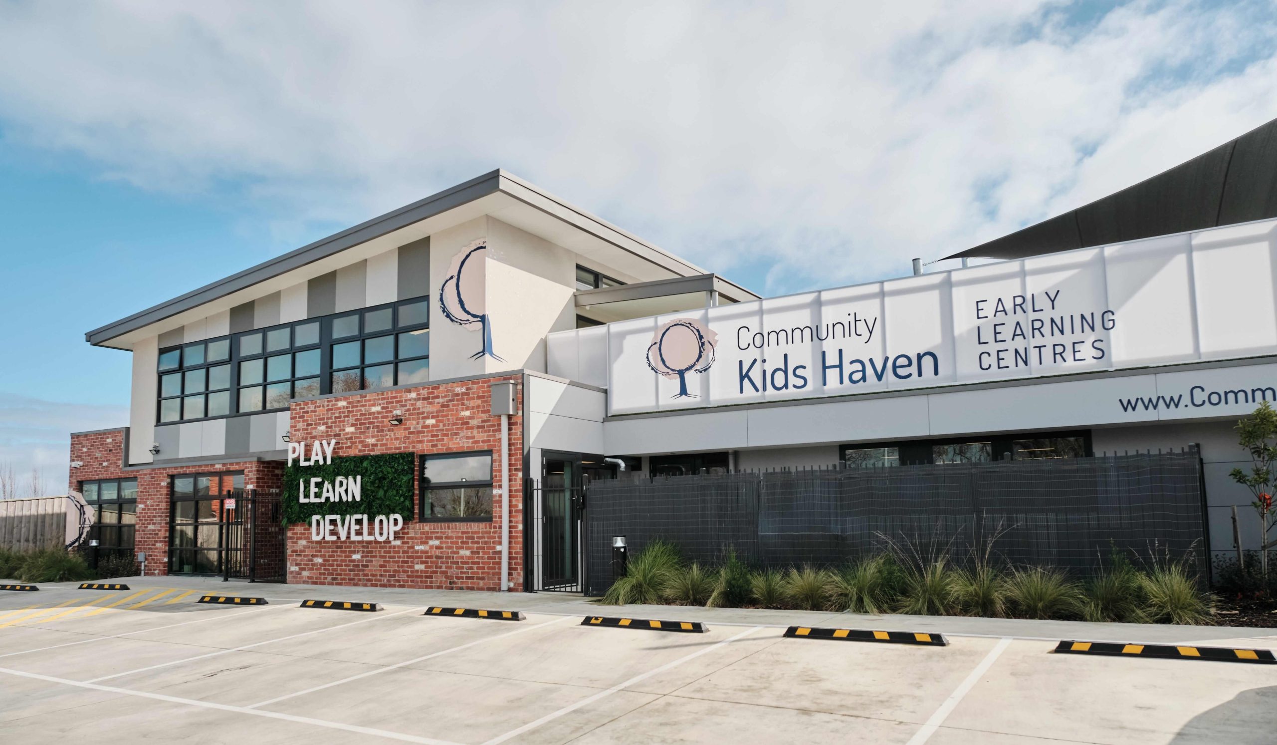Community Kids Haven Redan