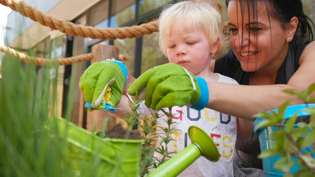 Community Kids Haven - Green Haven