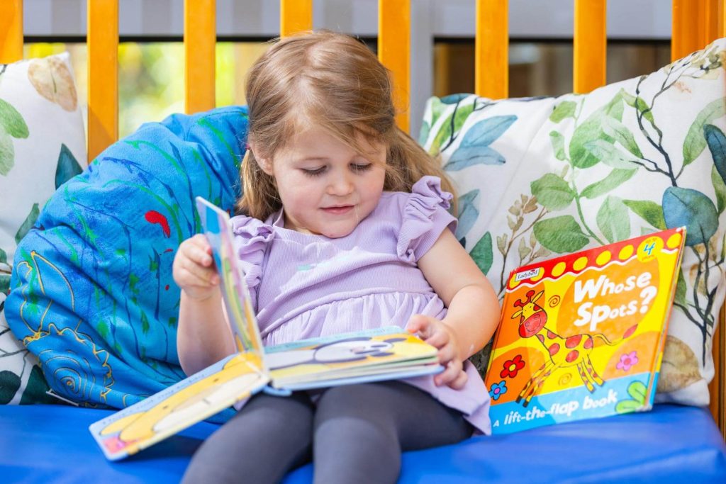 Community Kids Haven - Reading Haven