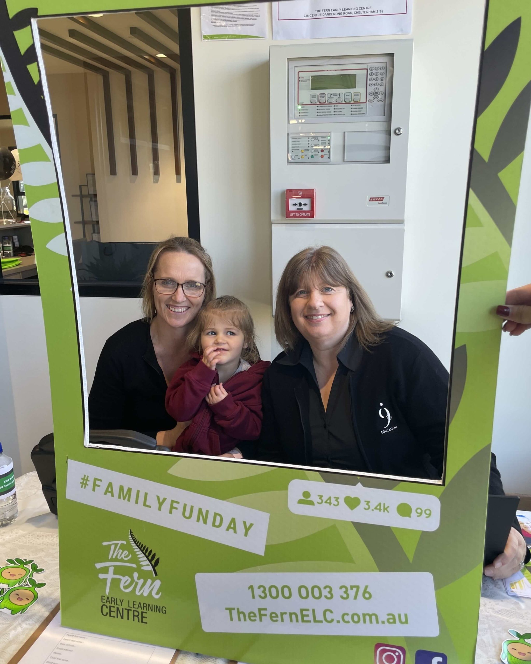 The Fern Cheltenham Grand Opening